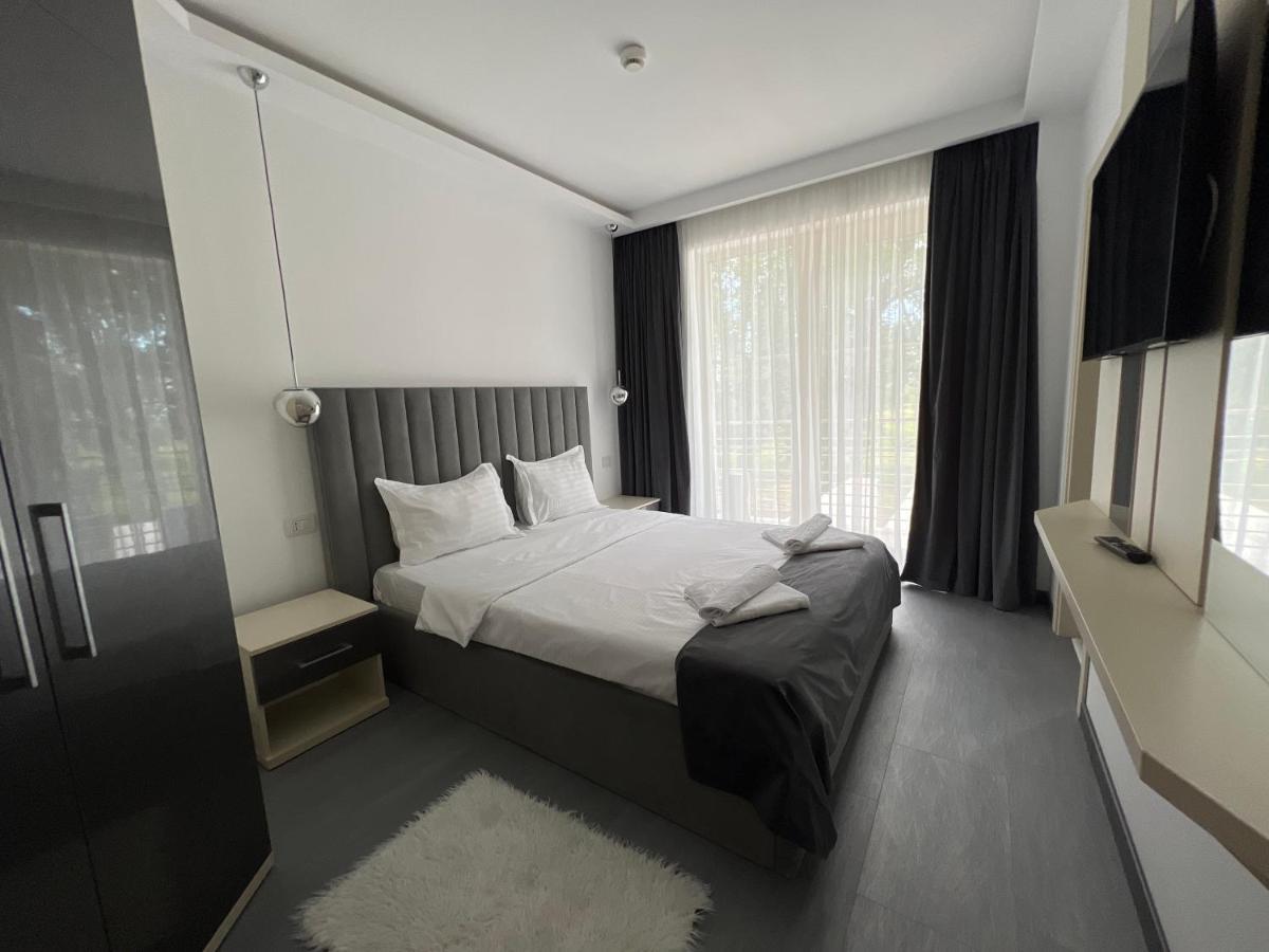 Ocaua Lui Cuza Hotel Tecuci Luaran gambar